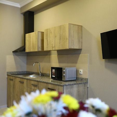 Brick House Apartman Tbiliszi Kültér fotó
