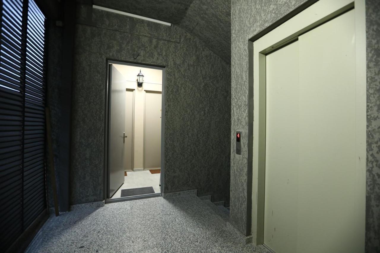 Brick House Apartman Tbiliszi Kültér fotó