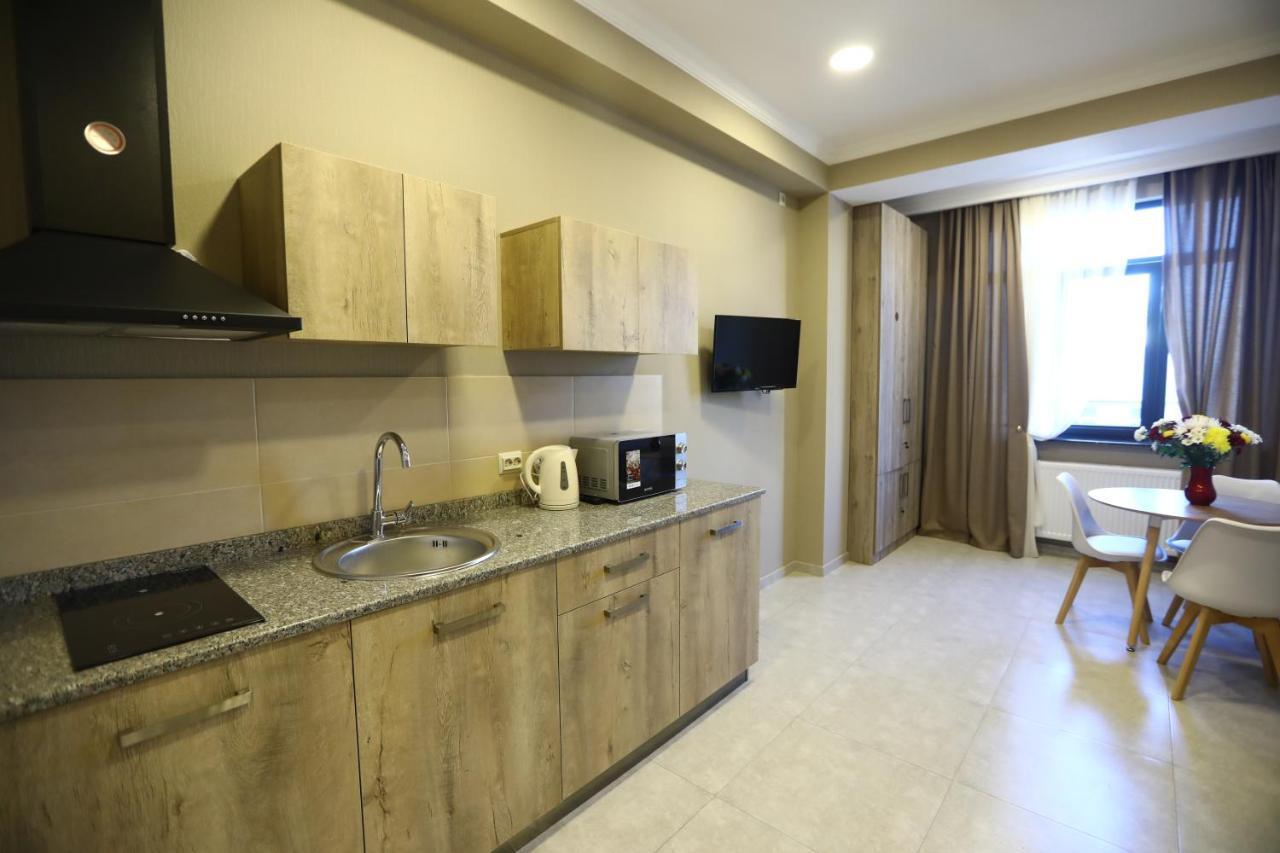 Brick House Apartman Tbiliszi Kültér fotó